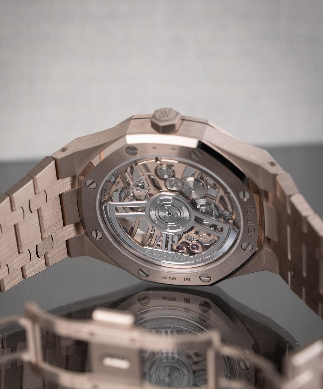Big Shark Skeleton watch | The Limited Edition
