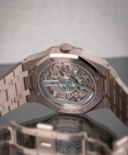 Big Shark Skeleton watch | The Limited Edition