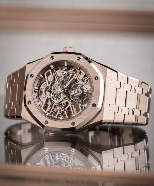 Big Shark Skeleton watch | The Limited Edition