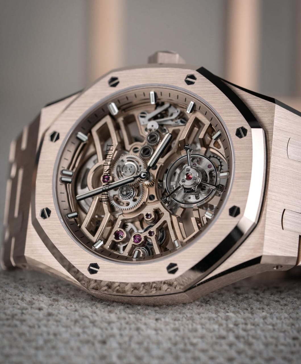 Big Shark Skeleton watch | The Limited Edition