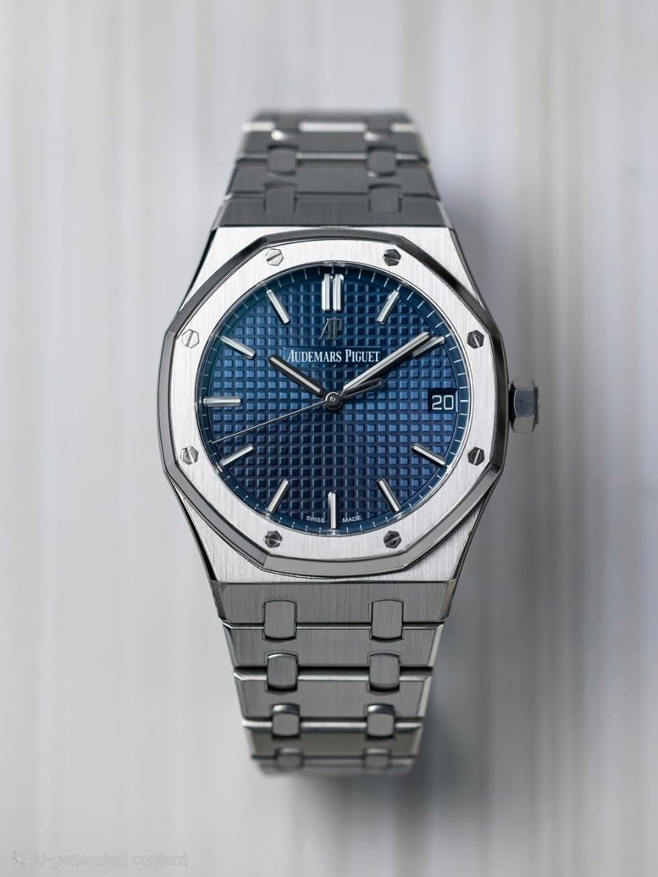 Big Shark Skeleton watch | The Limited Edition