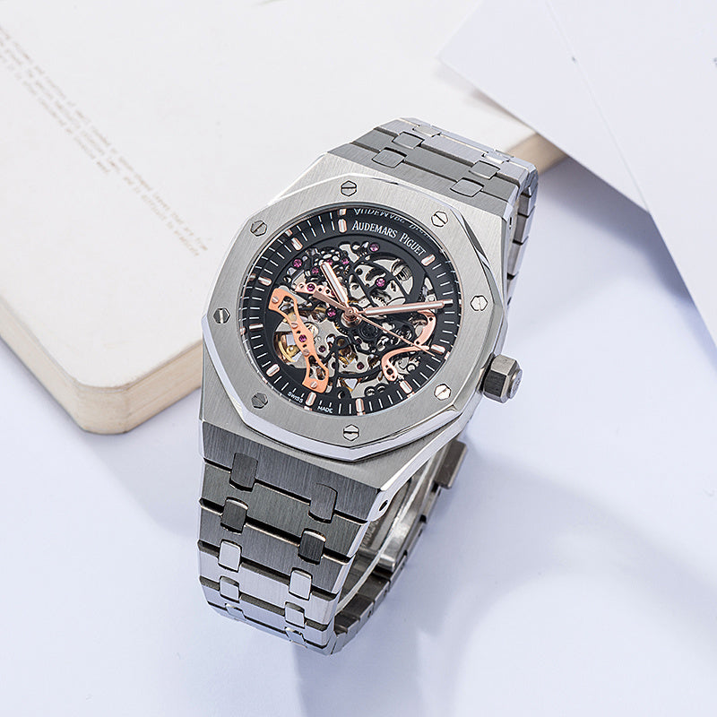 Big Shark Skeleton watch | The Limited Edition